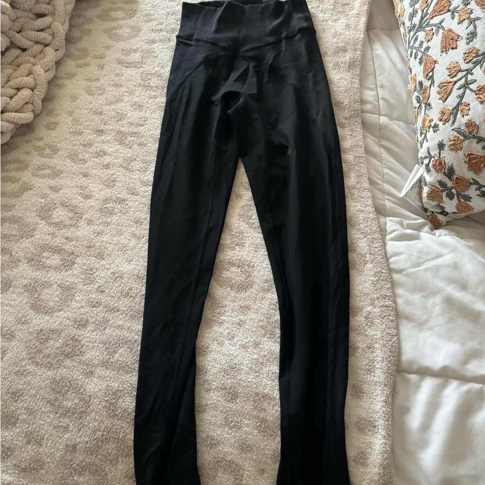 Aerie goals 7/8 hi-rise leggings